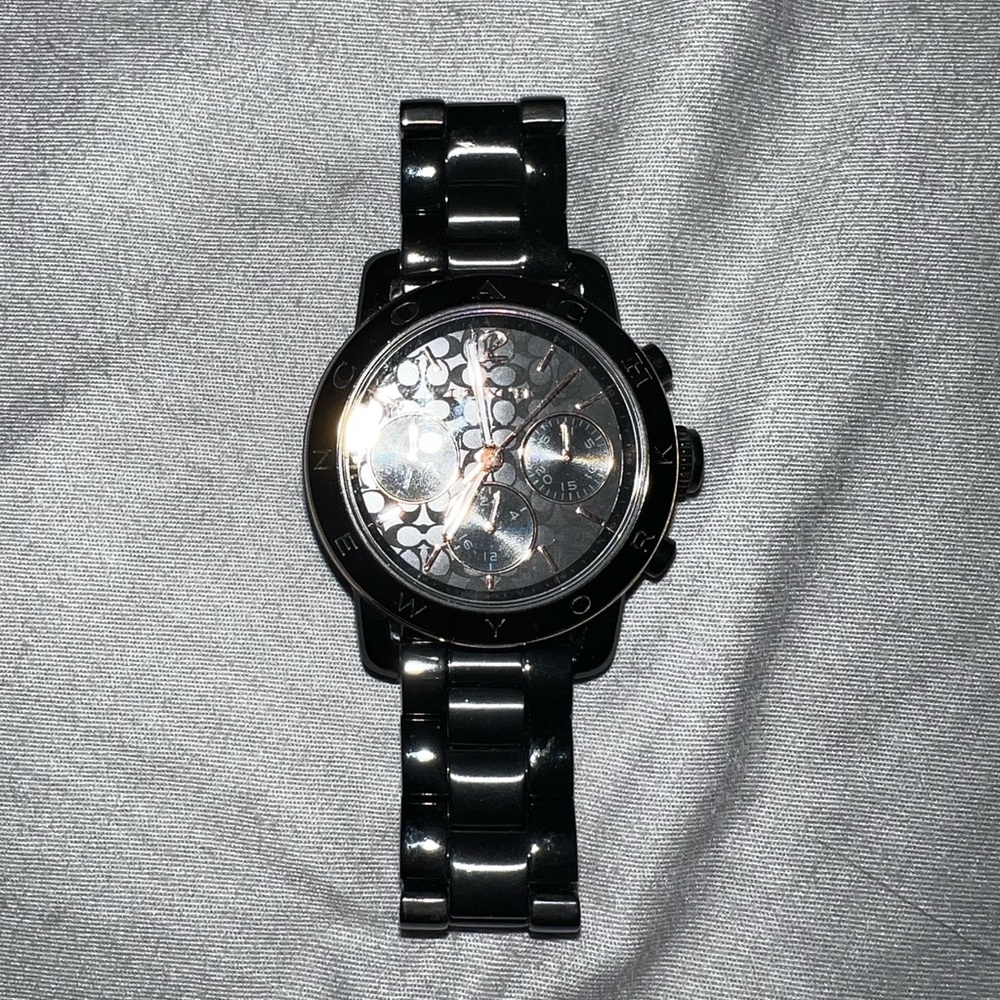 Women’s Coach Watch